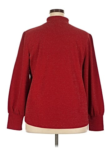 Maurices Long Sleeve Turtleneck (view 2)
