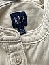 Gap Ivory Casual Dress Size S - photo 7