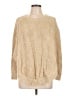 Lauren Jeans Co. Tan Pullover Sweater Size L - photo 1