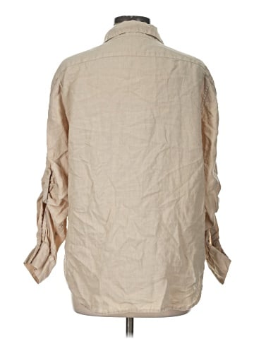 Tommy Bahama 3/4 Sleeve Button-Down Shirt (view 2)