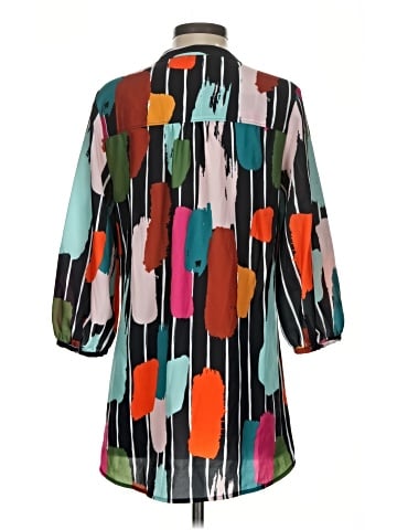Crosby 3/4 Sleeve Blouse (view 2)