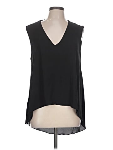 BCBGMAXAZRIA Sleeveless Blouse (view 1)