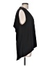BCBGMAXAZRIA 100% Polyester Black Sleeveless Blouse Size L - photo 4