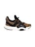 Nike Animal Print Orange Sneakers Size 7 - photo 1