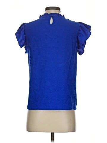 Shein Short Sleeve Blouse (view 2)