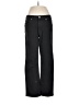 H&M Chevron-herringbone Black Jeans Size 8 - photo 1