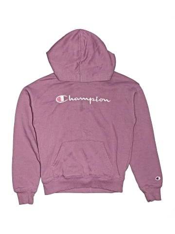 Champion Pullover Hoodie (view 1)