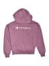 Champion Pink Pullover Hoodie Size 7 - 8 - photo 1