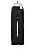 H&M Chevron-herringbone Black Jeans Size 8 - photo 2