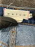 Hatch Blue Jeans Size 28 waist - photo 6