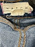 Hatch Blue Jeans Size 28 waist - photo 7