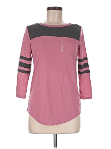 Arizona Jean Company 3/4 Sleeve T-Shirt (view 1)