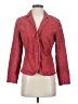 J.Crew 100% Cotton Red Blazer Size S (petite) - photo 1