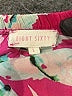 Eight Sixty 100% Polyester Pink 3/4 Sleeve Blouse Size L - photo 7