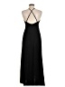 Shein Black Cocktail Dress Size 6 - photo 2