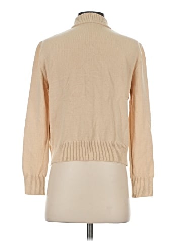 St. John Sport Wool Cardigan (view 2)