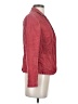J.Crew 100% Cotton Red Blazer Size S (petite) - photo 4
