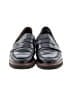 Coach Black Flats Size 7 - photo 2