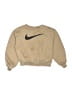 Nike Tan Sweatshirt Size 4T - photo 1