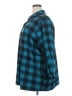 Woman Within Blue Long Sleeve Polo Size 30 (3X) - photo 5