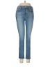 Citizens of Humanity Stripes Blue Jeans Size 28 waist - photo 1