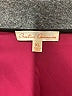 Creative Commune 100% Polyester Burgundy 3/4 Sleeve Top Size XL - photo 7