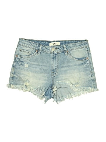 YMI Denim Shorts (view 1)