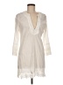 ViX Ivory Casual Dress Size M - photo 1