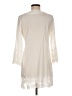 ViX Ivory Casual Dress Size M - photo 2