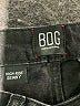 BDG Black Jeans Size 26 waist - photo 7