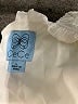 CeCe 100% Polyester White Casual Dress Size L - photo 6