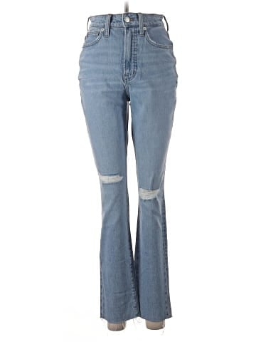 Madewell The Curvy Perfect Vintage Jean (view 1)
