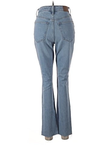 Madewell The Curvy Perfect Vintage Jean (view 2)