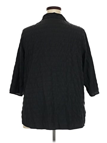 White Stag 3/4 Sleeve Blouse (view 2)