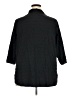 White Stag Black 3/4 Sleeve Blouse Size 18 - 20 - photo 2