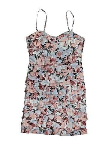 BB Dakota Cocktail Dress (view 1)