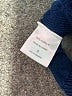 New York & Company Blue Pullover Sweater Size S - photo 8