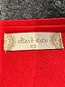 Altar'd State Red Sleeveless Top Size XS - photo 7