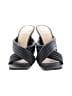 Vince Camuto Black Sandals Size 8 1/2 - photo 2