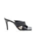 Vince Camuto Black Sandals Size 8 1/2 - photo 1
