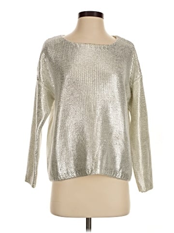 Mango Pullover Sweater (view 1)