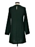 Atmosphere Solid Green Casual Dress Size 4 - photo 2