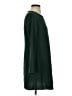 Atmosphere Solid Green Casual Dress Size 4 - photo 4