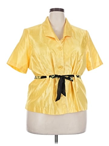 Olivia Matthews Raincoat (view 1)