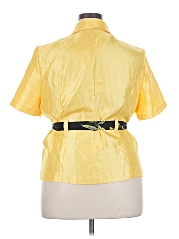 Olivia Matthews Raincoat (view 2)