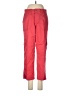 Lee Red Cargo Pants Size 6M - photo 1