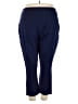 Universal Standard Solid Blue Casual Pants Size 22 (L) - photo 2