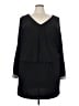 Ashley Stewart Black Casual Dress Size 26 - 28 Plus - photo 1