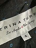 Trina Turk Black Blazer Size 4 - photo 6