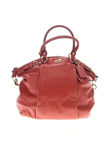 Coach Leather Hobo (view 1)